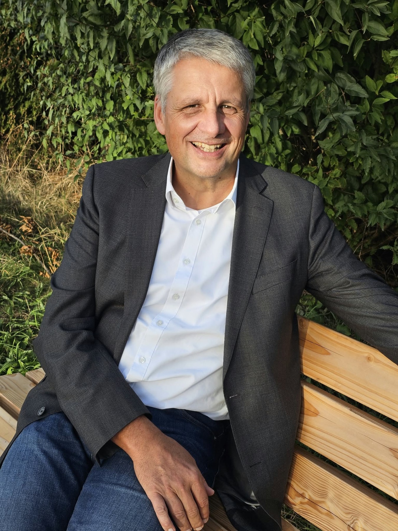 Dr. Thomas Beckert in Warthausen